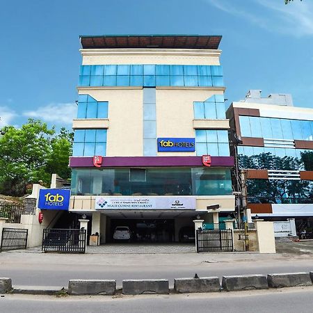 Oriva Vinflora Residency - Nr Lv Prasad Hospital, Banjara Hills Hotel Hyderabad Exterior photo
