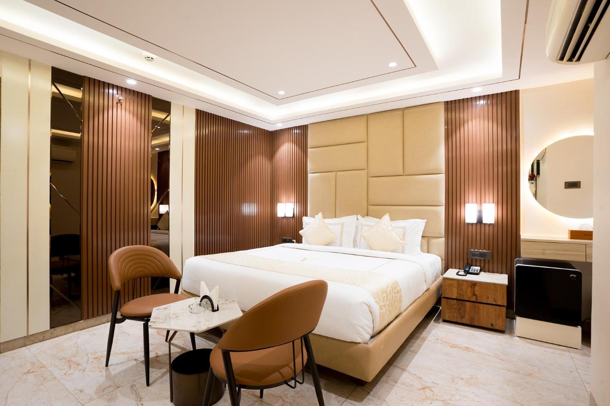Oriva Vinflora Residency - Nr Lv Prasad Hospital, Banjara Hills Hotel Hyderabad Exterior photo