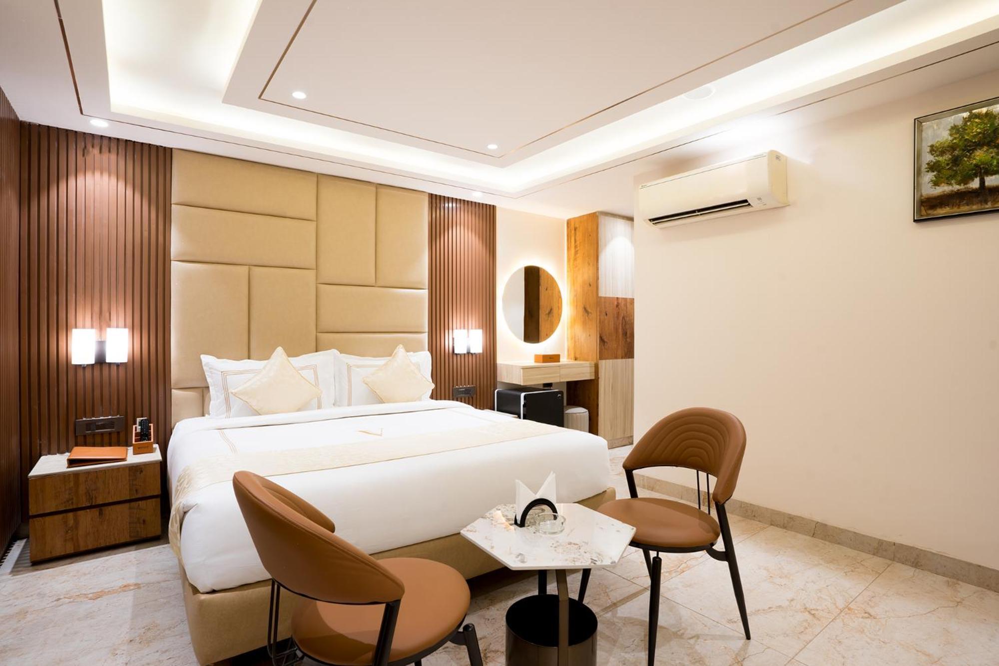 Oriva Vinflora Residency - Nr Lv Prasad Hospital, Banjara Hills Hotel Hyderabad Exterior photo