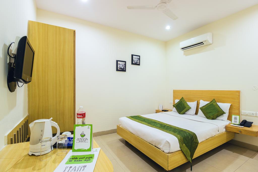 Oriva Vinflora Residency - Nr Lv Prasad Hospital, Banjara Hills Hotel Hyderabad Exterior photo
