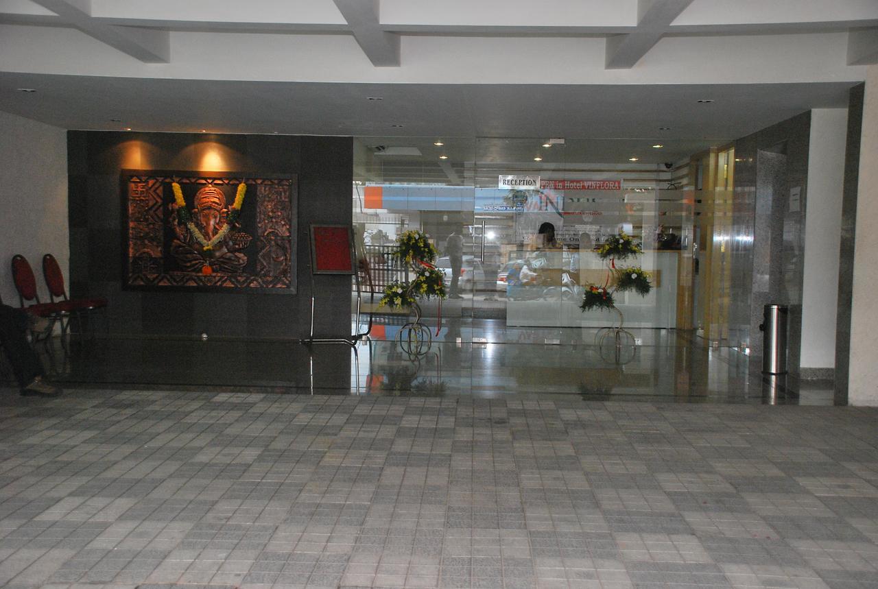 Oriva Vinflora Residency - Nr Lv Prasad Hospital, Banjara Hills Hotel Hyderabad Exterior photo